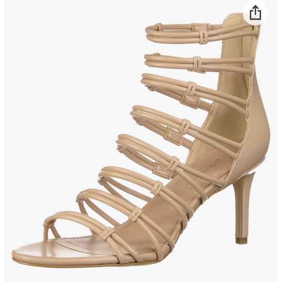 BCBGeneration Shoes - BCBGeneration Maria strappy heels
